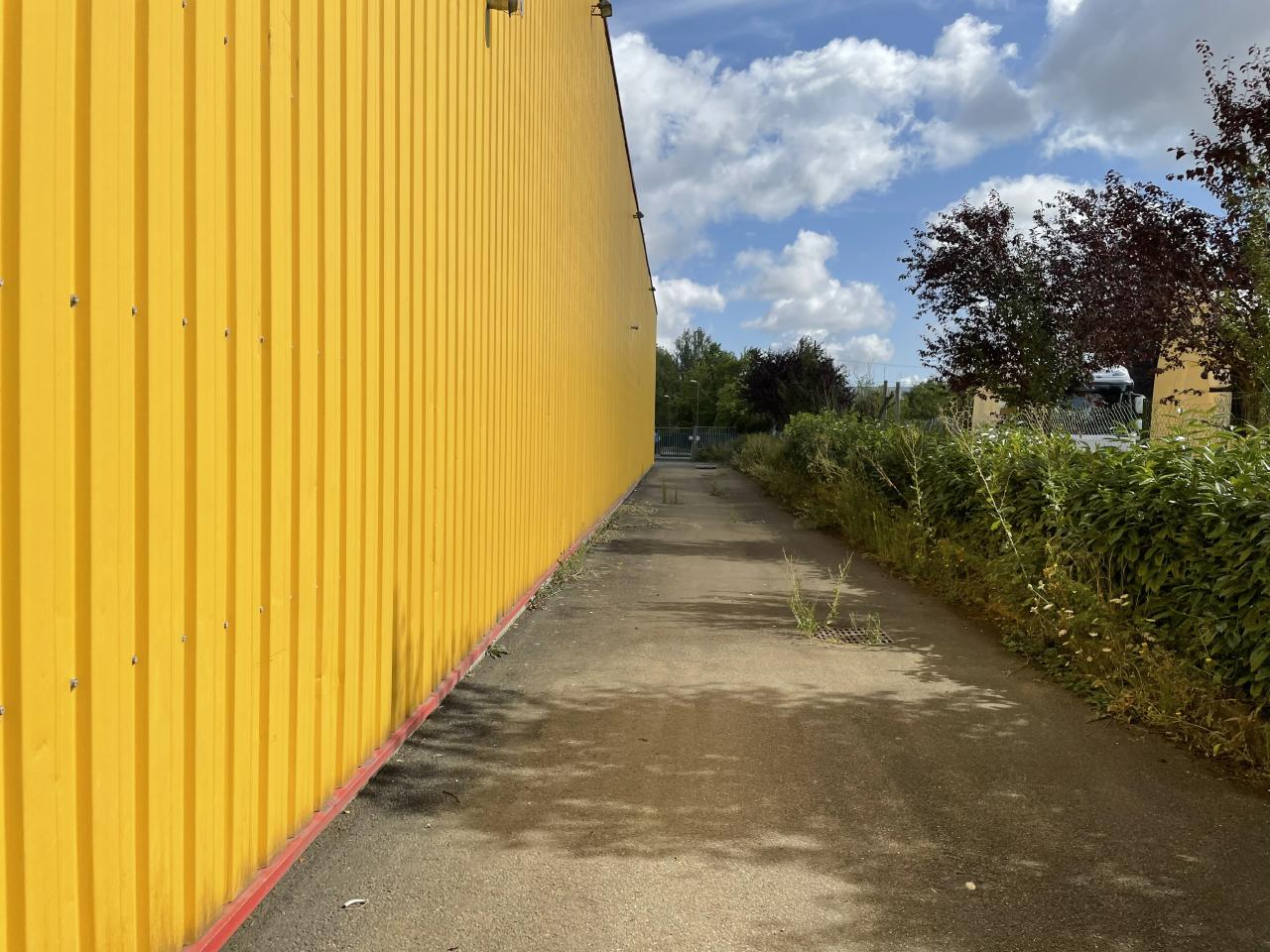 Local d'activité Coignières 1726m² Vente local d'activité Coignières Yvelines OVACT2315861 1